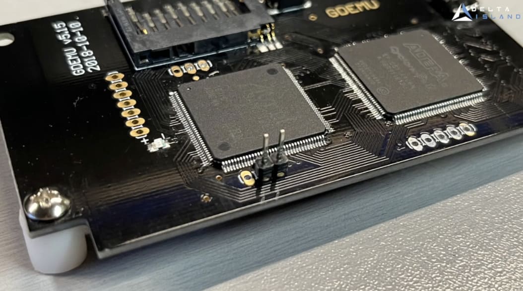 Soudure header GDEMU (1)